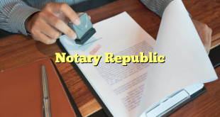 Notary Republic