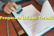 Pengacara Litigasi Terbaik