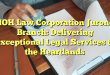 HOH Law Corporation Jurong Branch: Delivering Exceptional Legal Services to the Heartlands