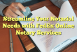 Streamline Your Notarial Needs with FedEx Online Notary Services